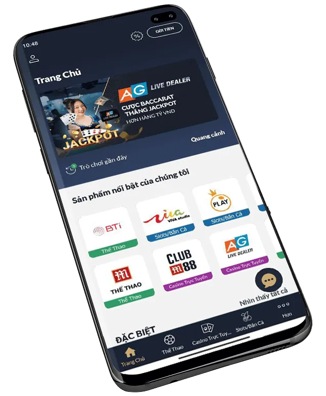 Thưởng nạp tiền hàng ngày tải 99vim